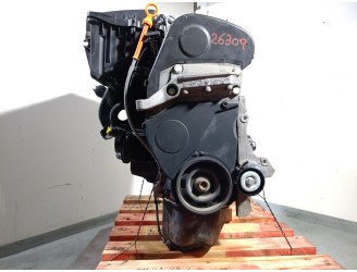 Replacement complete engine for Volkswagen Polo V (6R1, 6C1) 1.4 (6R1), OEM IAM reference CGGB 036100038L 422627