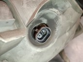 Recambio de faro derecho para opel agila a (h00) 1.0 (f68) referencia OEM IAM 09210934 4700478 89307541