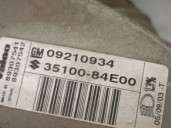 Recambio de faro derecho para opel agila a (h00) 1.0 (f68) referencia OEM IAM 09210934 4700478 89307541