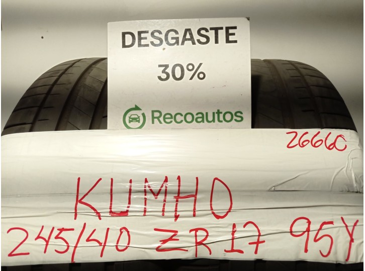 Replacement tire(s) for Mercedes-Benz SLK (R170) 200 (170.435), OEM/IAM reference 24540ZR1795Y