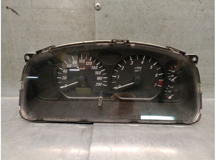 Recambio de cuadro instrumentos para opel agila a (h00) 1.0 (f68) referencia OEM IAM 3410185EB0 4706920 