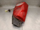 Replacement left taillight for Opel Agila A (H00) 1.0 (F68), OEM/IAM references 9209548 4705420