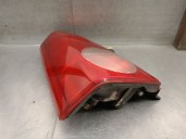 Replacement left taillight for Opel Agila A (H00) 1.0 (F68), OEM/IAM references 9209548 4705420