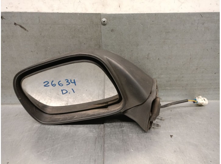 Recambio de retrovisor izquierdo para opel agila a (h00) 1.0 (f68) referencia OEM IAM 9204975 4705561 