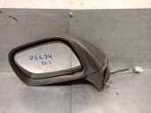 Recambio de retrovisor izquierdo para opel agila a (h00) 1.0 (f68) referencia OEM IAM 9204975 4705561 