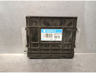 Replacement engine control unit (ECU) for Hyundai Santa Fe I (SM) 2.4 16V. OEM/IAM references: 3912138160 9040930084A00