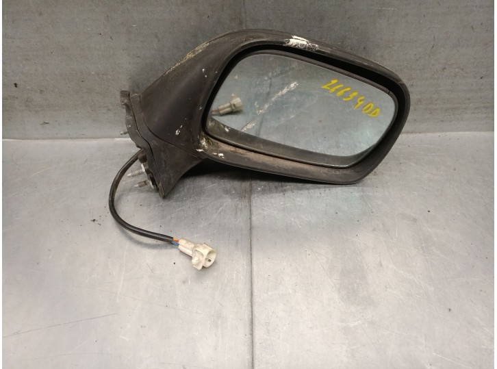 Replacement right side mirror for Opel Agila A (H00) 1.0 (F68), OEM/IAM reference 9204970 4705560