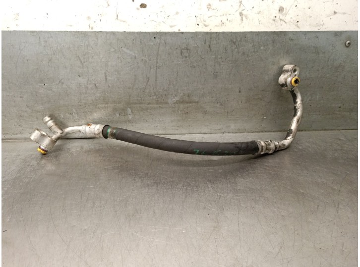 Replacement air conditioning lines for BMW X3 (E83) 3.0 D, OEM IAM reference 64533455909 64533455909