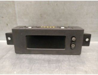 Replacement multifunction display for Opel Agila A (H00) 1.0 (F68), OEM/IAM reference 024461675 6236465
