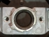 Recambio de volante para opel agila a (h00) 1.0 (f68) referencia OEM IAM 9214741 4707348 