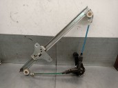 Recambio de elevalunas trasero derecho para opel agila a (h00) 1.0 (f68) referencia OEM IAM 9206367 4701071 