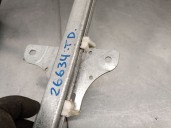 Recambio de elevalunas trasero derecho para opel agila a (h00) 1.0 (f68) referencia OEM IAM 9206367 4701071 