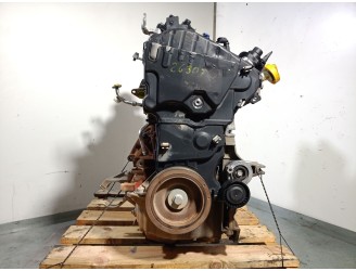Replacement complete engine for Renault Express van/minivan 1.5 Blue dCi 95 (F6AB), OEM IAM reference K9KU876 D166727