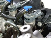 Replacement complete engine for Renault Express van/minivan 1.5 Blue dCi 95 (F6AB), OEM IAM reference K9KU876 D166727