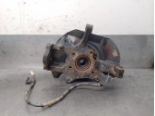 Replacement left front steering knuckle for Kia Sorento I (JC) 2.5 CRDi, OEM/IAM reference 517153E200 517153E200