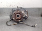 Replacement left front steering knuckle for Kia Sorento I (JC) 2.5 CRDi, OEM/IAM reference 517153E200 517153E200