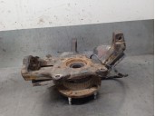 Replacement left front steering knuckle for Kia Sorento I (JC) 2.5 CRDi, OEM/IAM reference 517153E200 517153E200