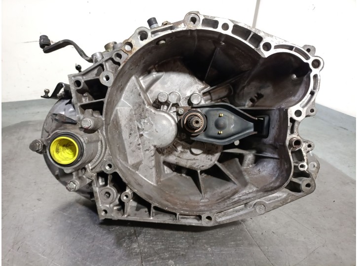 Recambio de caja cambios para peugeot 406 (8b) 2.0 hdi 90 referencia OEM IAM 20DL80 222228 6840271B