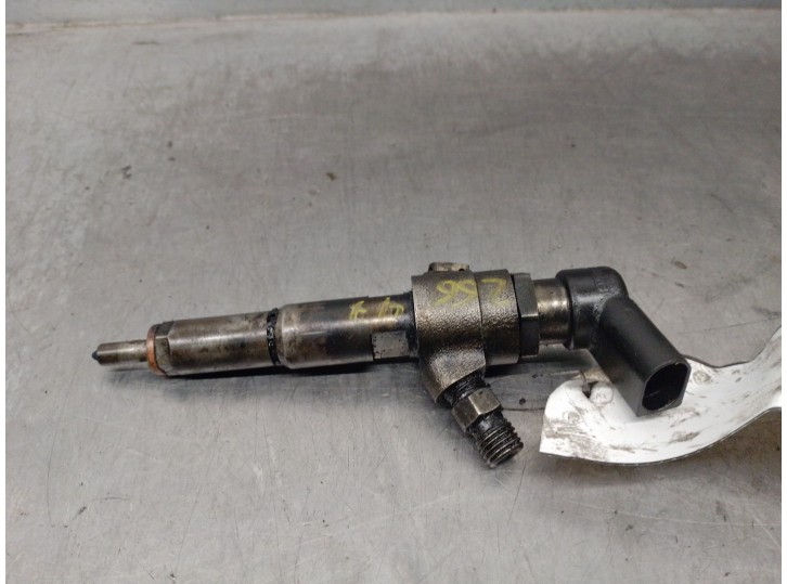 Recambio de inyector para citroën c3 i (fc_, fn_) 1.4 hdi referencia OEM IAM 9655304880 