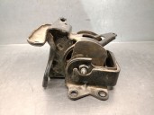 Replacement left engine mount for Hyundai Santa Fe I (SM) 2.4 16V, OEM IAM reference 2183026100 2183026100