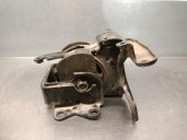 Replacement left engine mount for Hyundai Santa Fe I (SM) 2.4 16V, OEM IAM reference 2183026100 2183026100