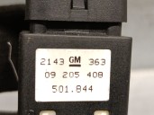Recambio de interruptor para opel agila a (h00) 1.0 (f68) referencia OEM IAM 09205408 4700927 