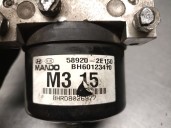 Recambio de abs para hyundai tucson (jm) 2.0 crdi referencia OEM IAM 589202E150 589202E150 BH60123410