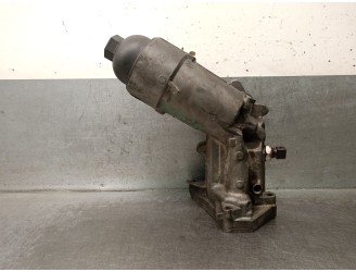 Replacement oil filter housing for BMW X3 (E83) 3.0 D, OEM/IAM references 7788453 11427805408
