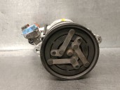 Replacement air conditioning compressor for Hyundai Getz (TB) 1.1, OEM IAM reference 977011C100 977011C100