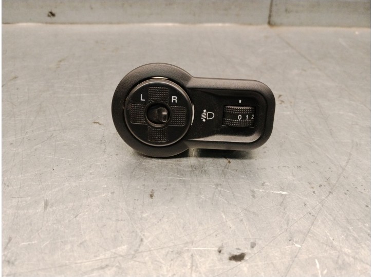 Recambio de mando retrovisor para kia shuma ii (fb) 1.6 referencia OEM IAM 0K2N466600 0K2N466600 