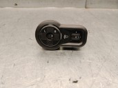 Replacement side mirror control switch for Kia Shuma II (FB) 1.6, OEM IAM references 0K2N466600 0K2N466600