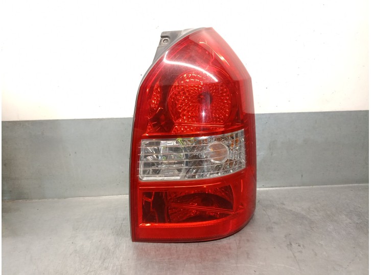 Replacement right rear tail light for Hyundai Tucson (JM) 2.0 CRDi, OEM/IAM references 924022E010 924022E010