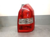 Replacement right rear tail light for Hyundai Tucson (JM) 2.0 CRDi, OEM/IAM references 924022E010 924022E010