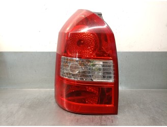 Replacement left taillight for Hyundai Tucson (JM) 2.0 CRDi, OEM IAM reference 924012E010 924012E010