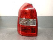 Replacement left taillight for Hyundai Tucson (JM) 2.0 CRDi, OEM IAM reference 924012E010 924012E010