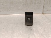 Replacement rear window defroster button for Kia Shuma II (FB) 1.6, OEM/IAM references 0K2N166460A 0K2N166460A