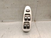 Left front window switch replacement for Kia Shuma II (FB) 1.6, OEM/IAM references 0K2N466350A 0K2N466350A