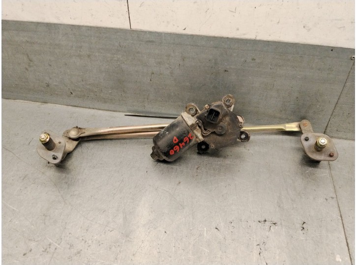 Recambio de motor limpia delantero para kia shuma ii (fb) 1.6 referencia OEM IAM 0K2AA67350D 0K2AA67350D 