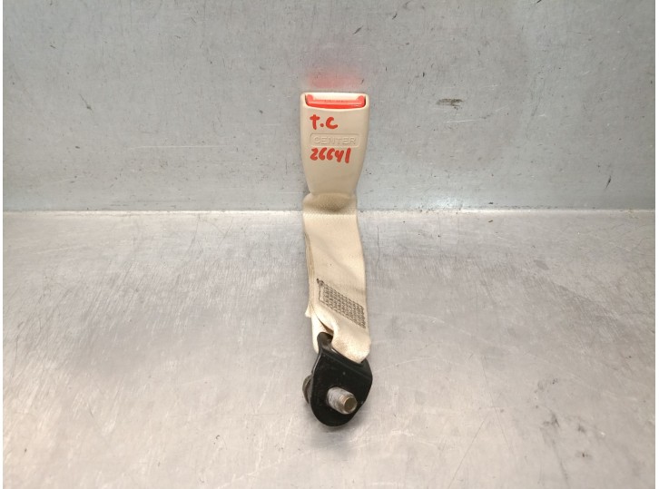 Recambio de enganche cinturon para hyundai tucson (jm) 2.0 crdi referencia OEM IAM 898402E100J9 898402E100J9 