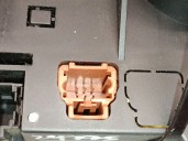 Replacement light control switch for Citroën C3 I (FC_, FN_) 1.4 HDi, OEM/IAM references 96474013XT 6239W8