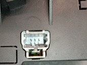 Replacement light control switch for Citroën C3 I (FC_, FN_) 1.4 HDi, OEM/IAM references 96474013XT 6239W8