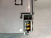 Replacement light control switch for Citroën C3 I (FC_, FN_) 1.4 HDi, OEM/IAM references 96474013XT 6239W8