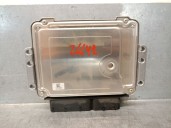 Replacement engine control unit (ECU) for a Hyundai Tucson (JM) 2.0 CRDi. OEM/IAM references: 3911427296 0281014221