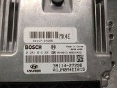Replacement engine control unit (ECU) for a Hyundai Tucson (JM) 2.0 CRDi. OEM/IAM references: 3911427296 0281014221