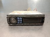Recambio de sistema audio / radio cd para hyundai tucson (jm) 2.0 crdi referencia OEM IAM CDA9854R 