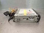 Replacement audio system / CD radio for Hyundai Tucson (JM) 2.0 CRDi, OEM/IAM reference CDA9854R