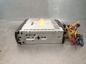 Replacement audio system / CD radio for Hyundai Tucson (JM) 2.0 CRDi, OEM/IAM reference CDA9854R