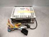 Recambio de sistema audio / radio cd para hyundai tucson (jm) 2.0 crdi referencia OEM IAM CDA9854R 