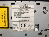 Recambio de sistema audio / radio cd para hyundai tucson (jm) 2.0 crdi referencia OEM IAM CDA9854R 