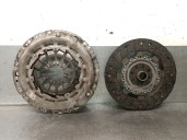 Replacement clutch kit for Renault Express van/MPV 1.5 Blue dCi 95 (F6AB), OEM/IAM reference 302054477R